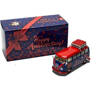 Volkswagen Campervan ""Happy Anniversary"" 1-43 Corgi