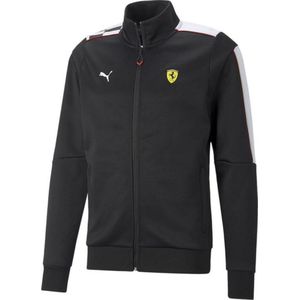 PUMA Ferrari Race MT7 Jasje Heren / Puma Black - S