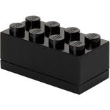 Opbergbox - Transparant - Kunststof - 30L