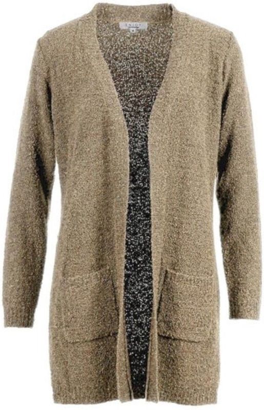 Enjoy vest 421896 - Zand