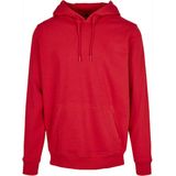 Build Your Brand - Heavy Hoody - Hoodie - City Red