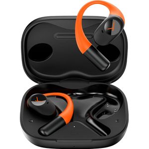 Beyerdynamic Amiron 200 - Bluetooth - open ear oordoppen - Oranje zwart