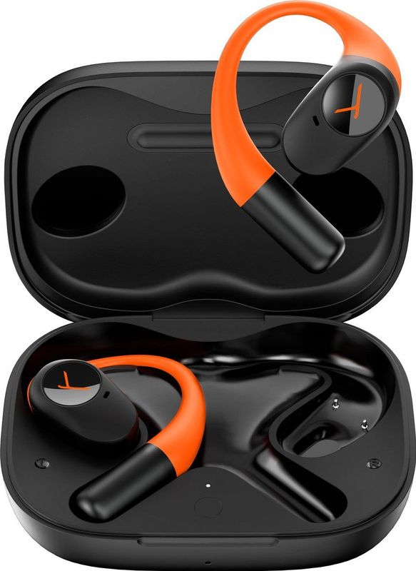 Beyerdynamic Amiron 200 - Bluetooth - open ear oordoppen - Oranje zwart