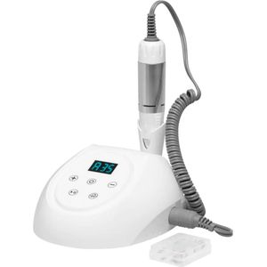 Activeshop - Elektrische Nagelvijl - Nagelfrees Nail Polisher - Wit