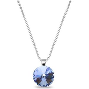 Spark Jewelry Candy Ketting Light Sapphire