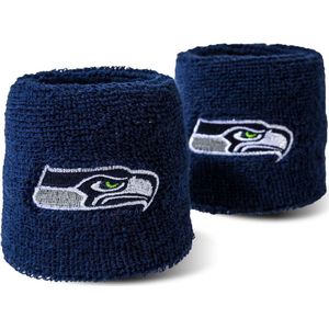 Franklin NFL Embroidered Wristband 2,5 Inch Team Seahawks