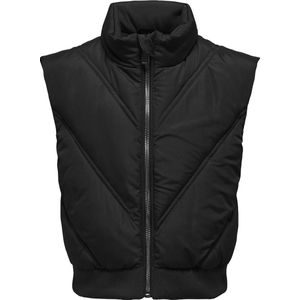 ONLY meisjes kids bodywarmer TAMARA Black