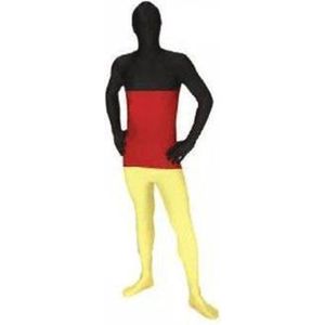 Originele morphsuit Duitsland M (145 - 160 cm)