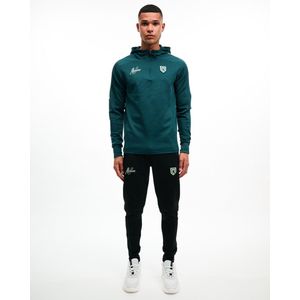 Malelions Sporthoodie Groen