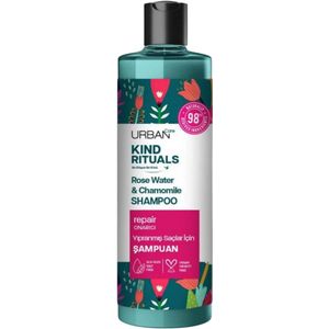 Urban Care - Kind Rituals - Shampoo - Rozenwater en Kamille