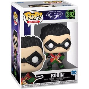 Pop Games: Gotham Knights - Robin - Funko Pop #892