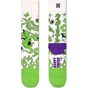 Happy Socks - Hyper Dragon Sock - Unisex - Sokken
