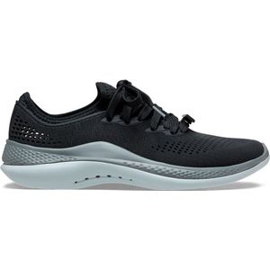 Crocs - LiteRide 360 Pacer - Sneakers - Zwart/Grijs - Schuimrubber