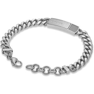 Identity Armband Police Voor Mannen