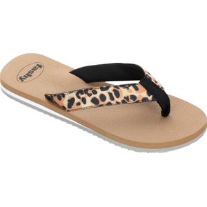 Fashy - Slippers - Dames - Hayden - Leopardprint - Maat 36