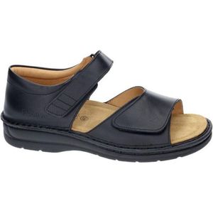 Fischer - 19775 - Sandalen - Zwart - Orthopedisch met Gesloten Hiel