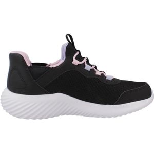 Skechers Bounder Simple Cute Schoenen Paars EU 35 Jongen