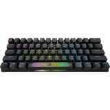 Corsair K70 Pro Mini RGB - 60% Draadloos Mechanisch Gaming Toetsenbord - Cherry MX Red - QWERTY