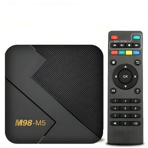 Chromecast - Android TV Box - Media Streamer - google tv streamer - 4K HDR - 2GB RAM - 16 GB Opslag