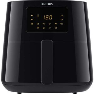 Philips Essential HD9270/96 Airfryer XL - heteluchtfriteuse - zwart - 6.2 liter - 1.2 kg