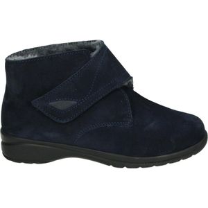Strober GWENDOLINE 72095K - Dames pantoffels - Kleur: Blauw - Maat: 35.5