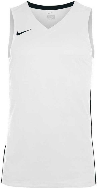 Nike - Team - Mouwloos T-shirt - Wit