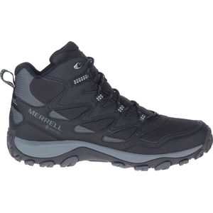 Merrell West Rim Sport Mid Gore-Tex Wandelschoen Wandelschoenen - Maat 43 - Mannen - zwart - grijs