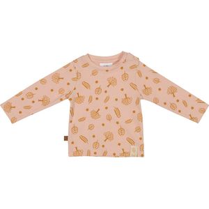 Frogs and Dogs - Magic Forest Shirt Leaves - - Maat 50 -