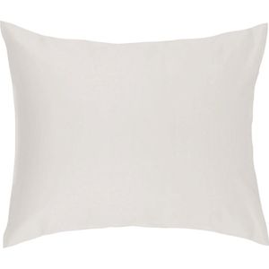 Livello Kussensloop Soft Cotton Offwhite 2x 60x70