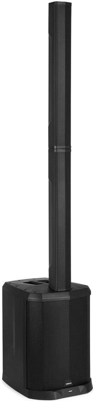 Vonyx VX822 - Actieve Kolom Luidspreker - 1800W - PA Speaker met Bluetooth en Draadloze Stereo Pairing