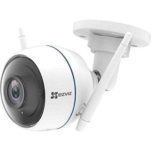 Ezviz EzTube CS-CV310 EZVCSCV310EZTUBE Telecamera Camera di Sorveglianza Esterno Bianco