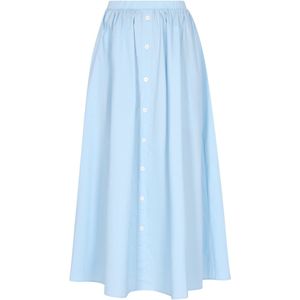 DreiMaster - A-lijn Rok - Maxi - Classic Look Collectie