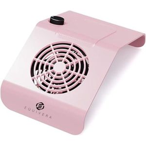 Equivera Nagelafzuiger - Stofafzuiger Nagels - Stofafzuiging - Manicure - Pedicure