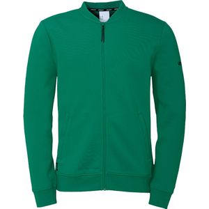 Uhlsport Id Sweater Met Rits Heren - Lagoon | Maat: XL