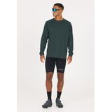 ENDURANCE Functioneel shirt 'Elang'  donkergroen
