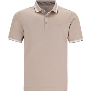 Hajo Heren poloshirt Pique