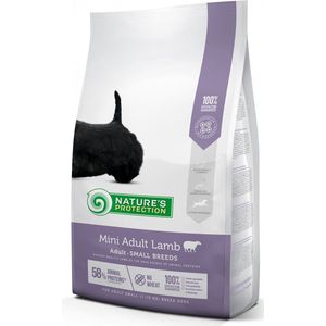 Nature's Protection MINI LAM 7,5KG.ADULT