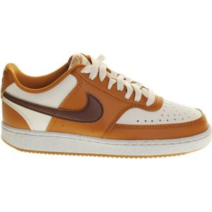 Nike - Court Vision Low - Tennisschoenen - Desert Ochre/Fauna Brown