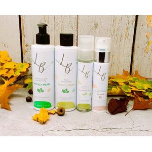Timeless Skincare Line - Complete Gezichtsverzorging Set - Anti rimpels - Hyaluroonzuur - Geschenkset