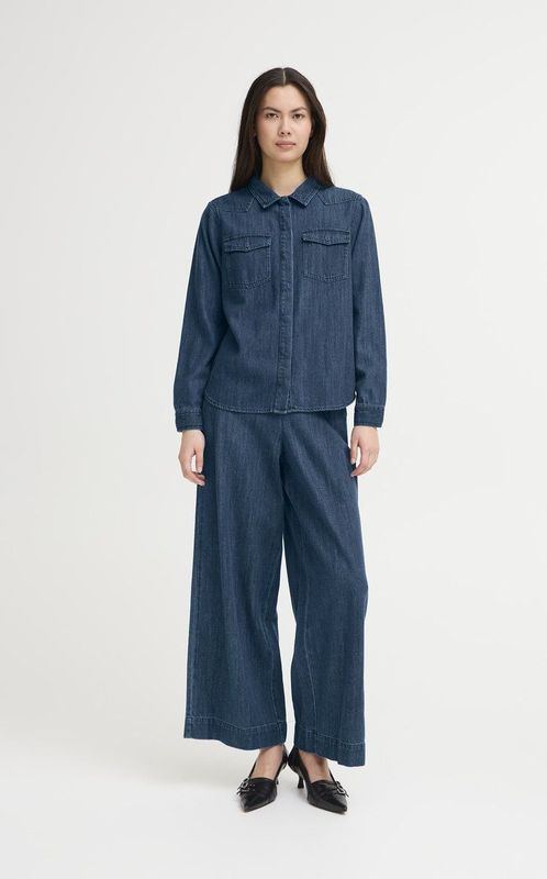 Ichi - IHAUBERY SH - Blouse - Dames