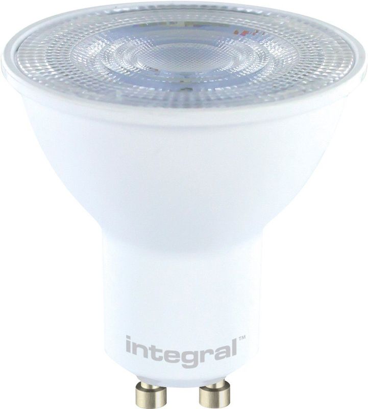 LED Spot - Dimbaar - Warm Wit - 3.6W - GU10 Fitting - 400 Lumen