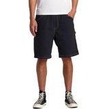 Rvca Americana Carpenter Korte Broek Blauw XL Man
