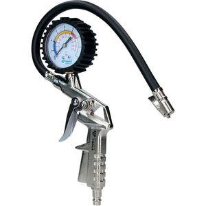 BRILLIANT TOOLS - BT691019 - Bandenspanningsmeter - 0-16 bar
