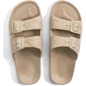 Freedom Moses Original Print Bali Sands Slippers
