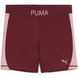 Puma - Strong - Korte Leggings - Roze - 4 inch
