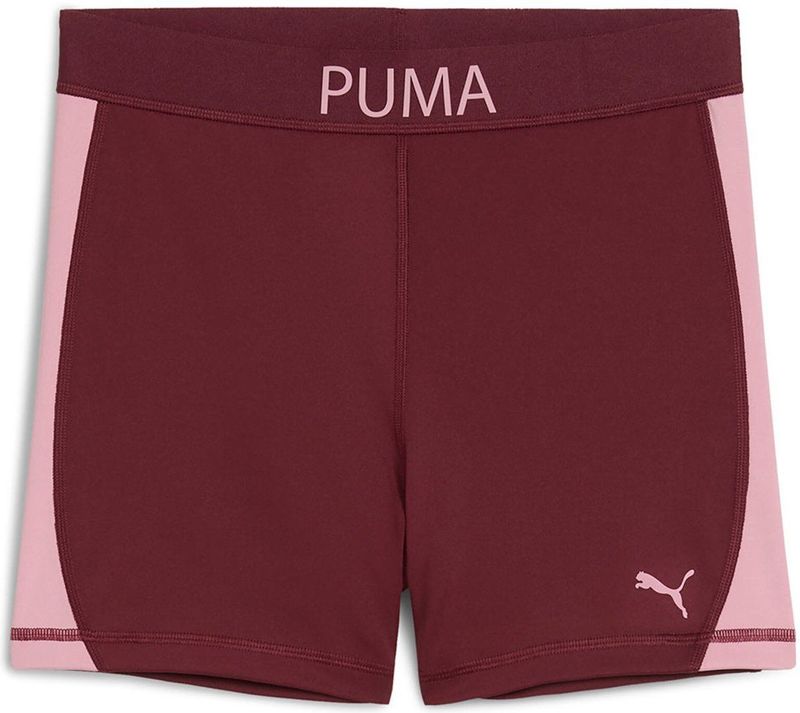 Puma - Strong - Korte Leggings - Roze - 4 inch