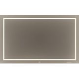 Villeroy & Boch Finion spiegel met 2x LED verlichting 120x75cm