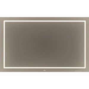 Villeroy & Boch Finion spiegel met 2x LED verlichting 120x75cm