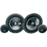MTX Audio TX265S 16,5cm 2-weg component luidspreker - 260 Watt