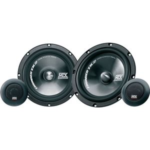MTX Audio TX265S 16,5cm 2-weg component luidspreker - 260 Watt